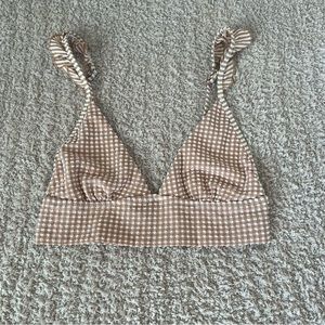 Aerie Womens Bikini Top Size XS